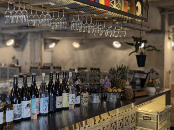 こだわりのラインナップ✨