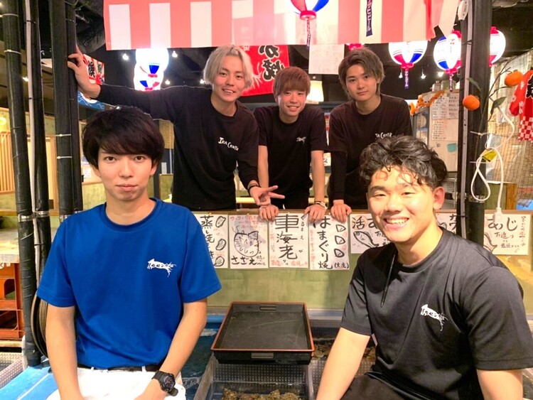 イカセンター 新宿総本店の詳細画像3