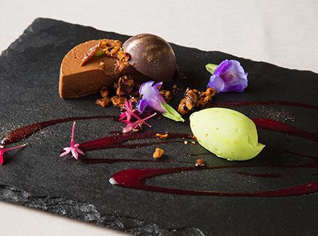 幸せな気分を味で表現！