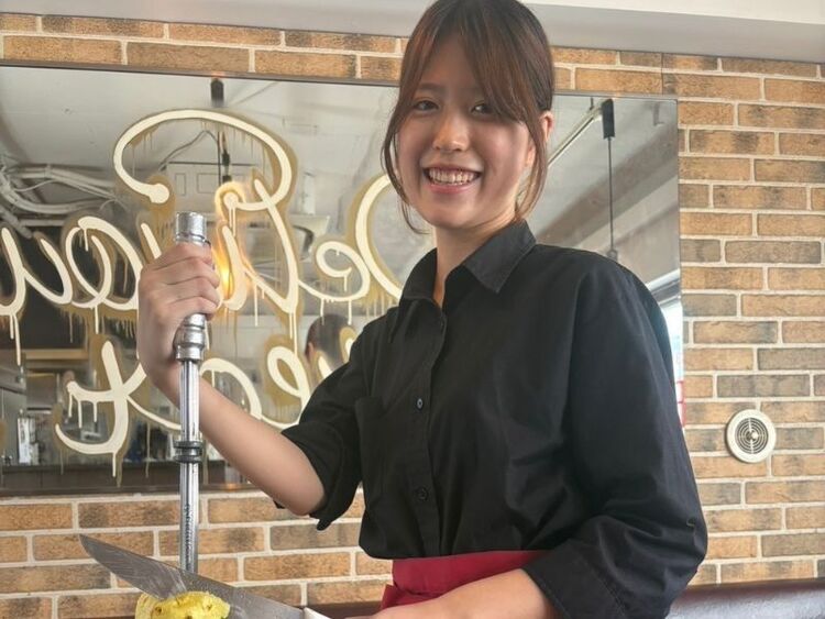 人柄を活かしてお客様を笑顔にしてください