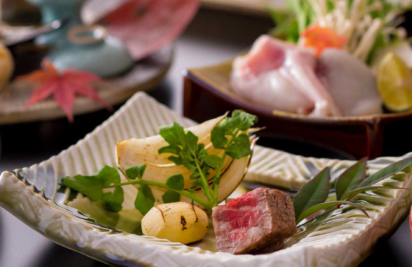 食の宝庫・御食国の恵みに触れて学ぶ技術