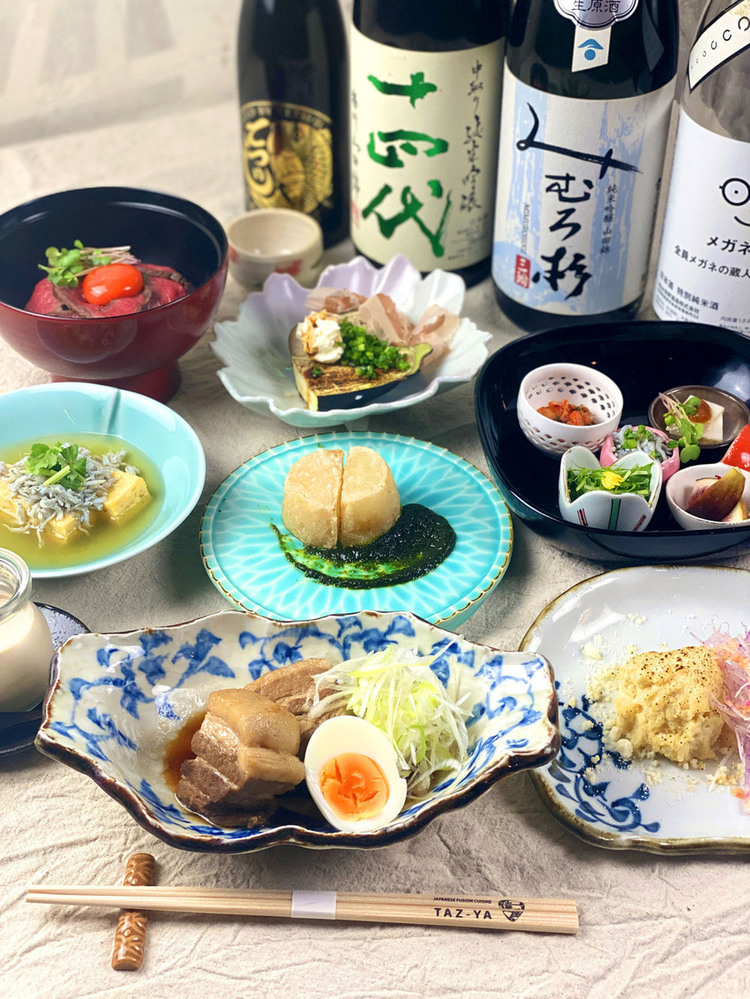 生産者からの素材をしっかりと料理に！