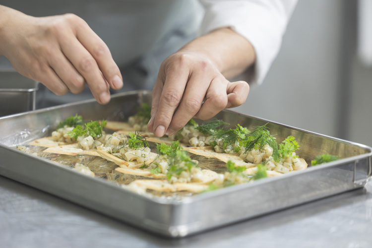 自然の恵みを大切に、食材を厳選