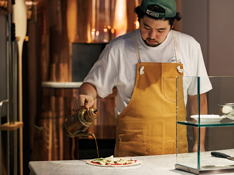 Pizzeria TONINO 駒沢の詳細画像1