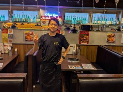 居酒屋業態経験者優遇します！