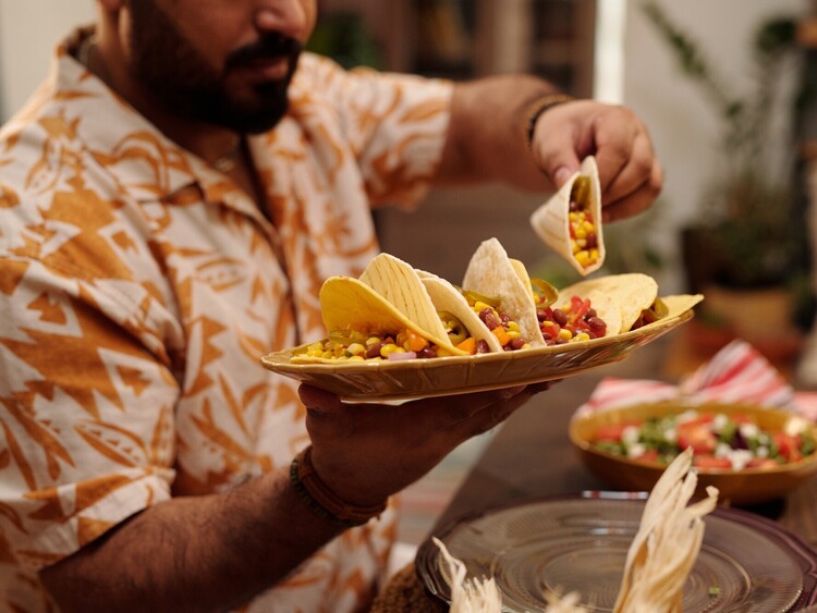 本場メキシカ人シェフが直接教えます◎