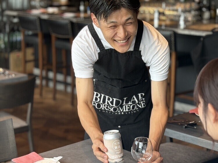 綺麗な店舗で働けます♪