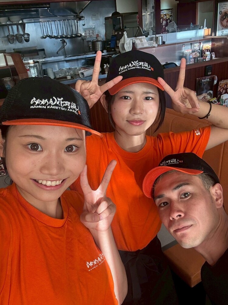 らあめん花月嵐 南行徳店の詳細画像2