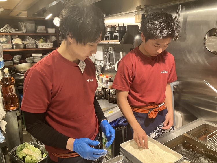 串揚げ　まつい酒場の詳細画像5