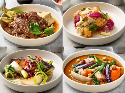 大阪のトップシェフ達がプロジェクトに参画