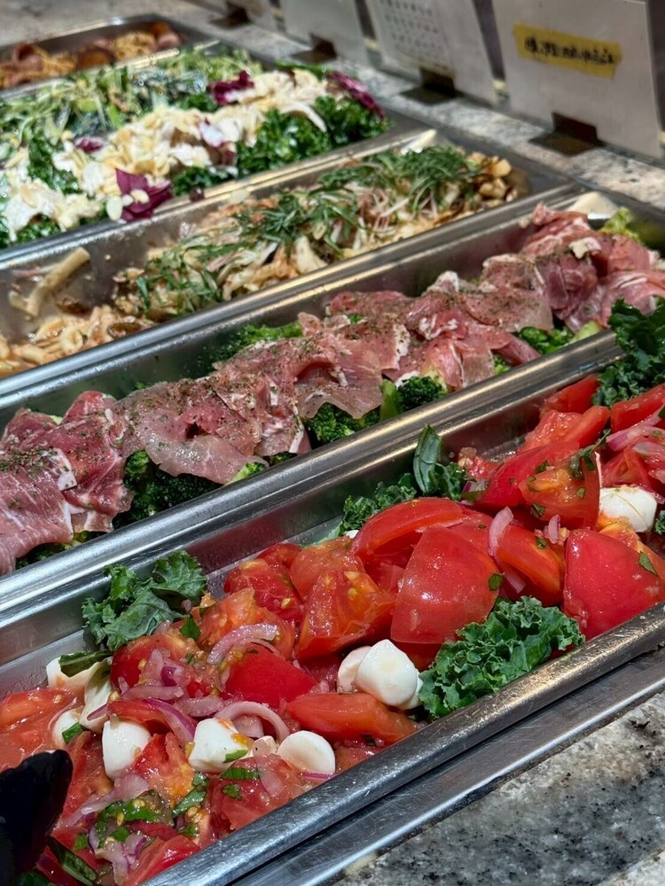 テイクアウトも承ります！