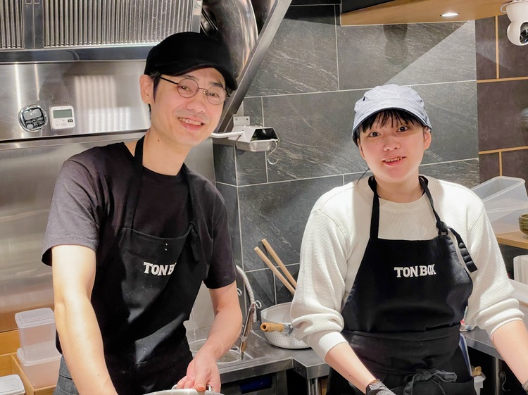 ラーメン GINZA TON BOX 六本木店の詳細画像4