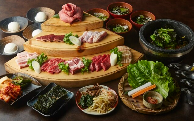 焼肉ハウス 大将軍　大泉店の詳細画像5