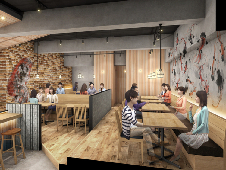 三条木屋町スシトフジ（2025年11月OPEN）の詳細画像7