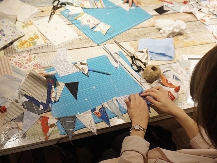 定期的にワークショップを開催しています！