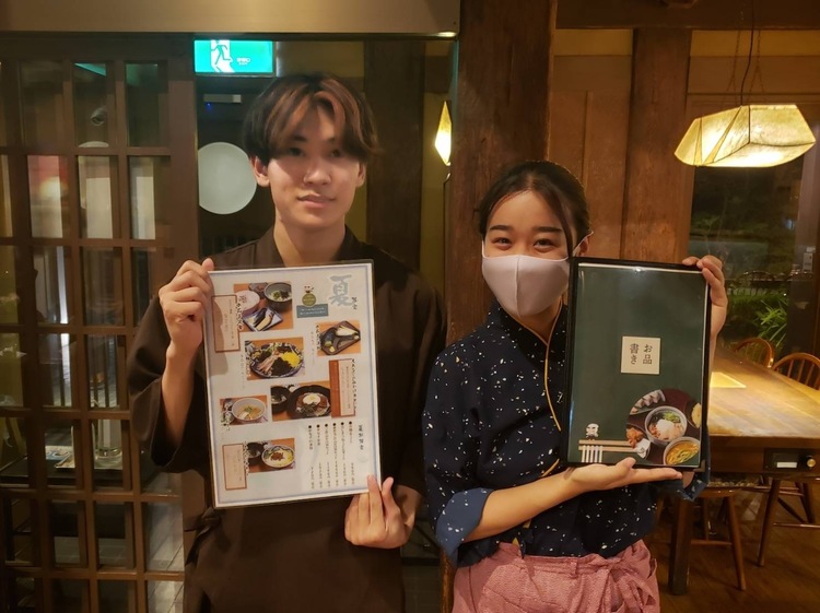 家族のような仲間と共にお店をつくっていく