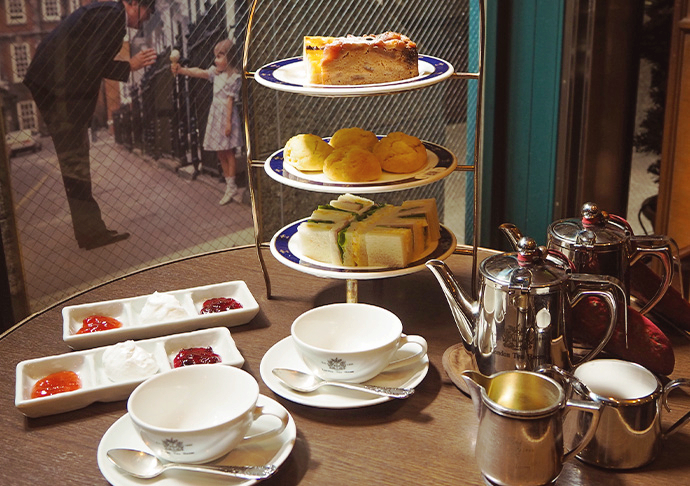 ロンドンティールーム　堂島本店の詳細画像1