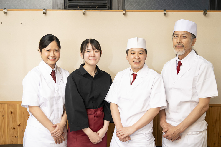 社員の提案から新メニューが誕生することも