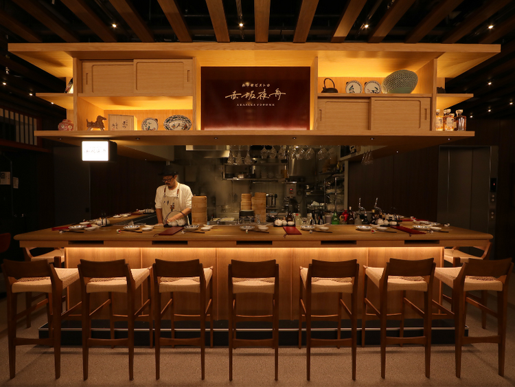 系列）同エリアの系列店も連日満席！