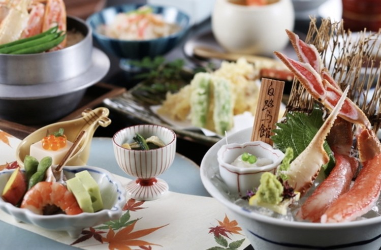 兵庫県産にこだわった食材を使用！
