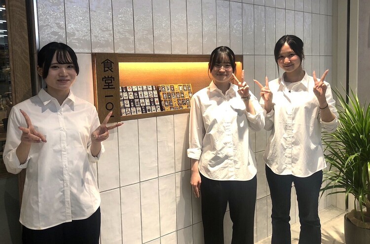 研修制度も充実！経験者は即戦力として活躍