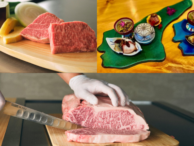 淡路島の自然とともに、味わう贅と静寂