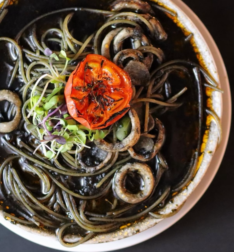 リピート続出！極上のスープパスタ