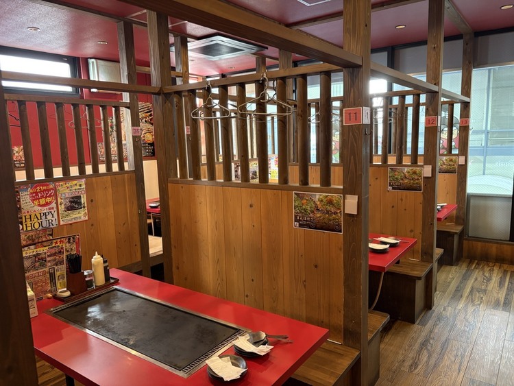 お好み焼ももたろう南茨木店の詳細画像6