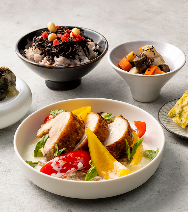 冷凍弁当とは思えないハイクオリティ