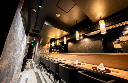 ミシュラン星獲得を目指す店舗