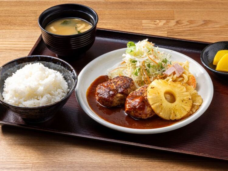 ハンバーグの大福の詳細画像4