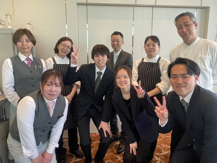 充実した労働環境で働けます!