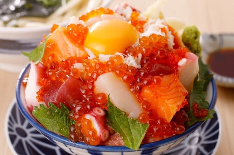 イオンモール伊達　築地食堂源ちゃんの詳細画像3