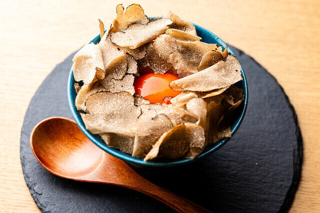 こだわり抜いた食材がふんだんに楽しめる！