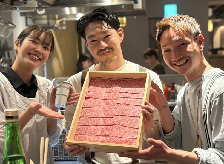 20代～30代のスタッフが活躍中！