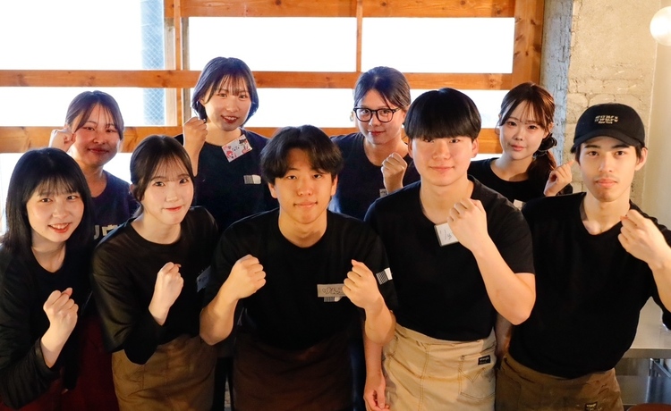 明確な評価制度でキャリアアップをサポート