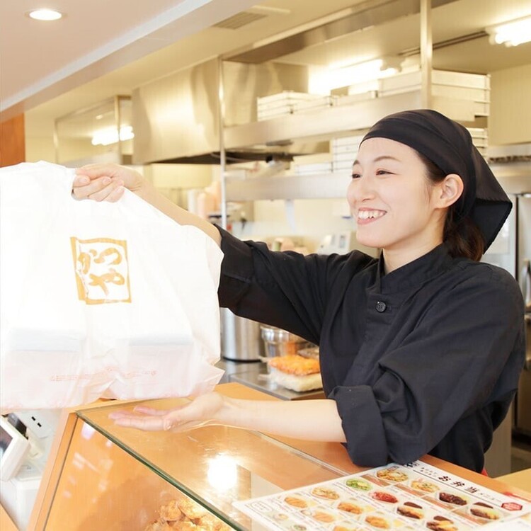 かつや 金沢示野店の詳細画像1