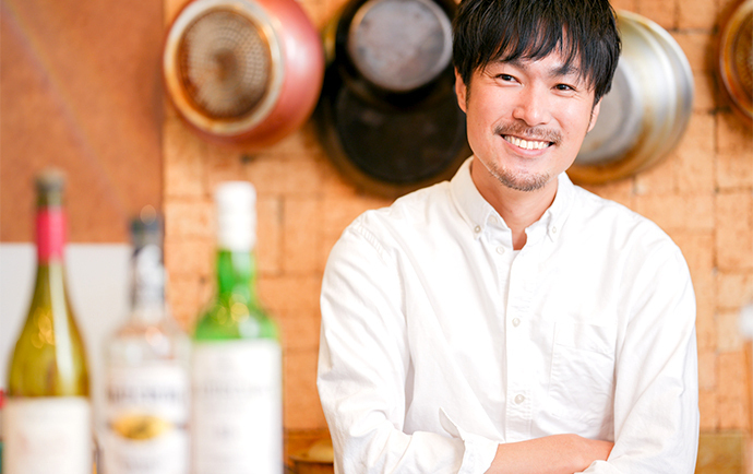 お店づくりがしたい方も大歓迎！