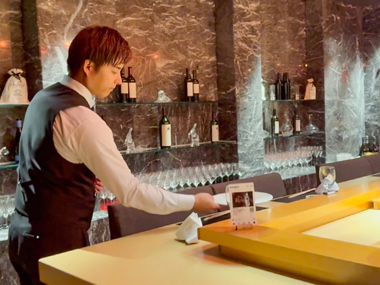 常連様が多く毎日があっという間です