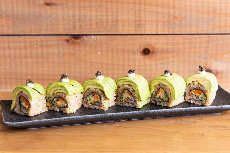 アボカドロール