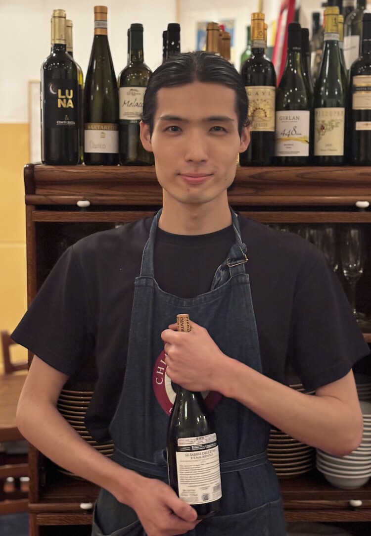 20代活躍中！これからを担う若手を募集