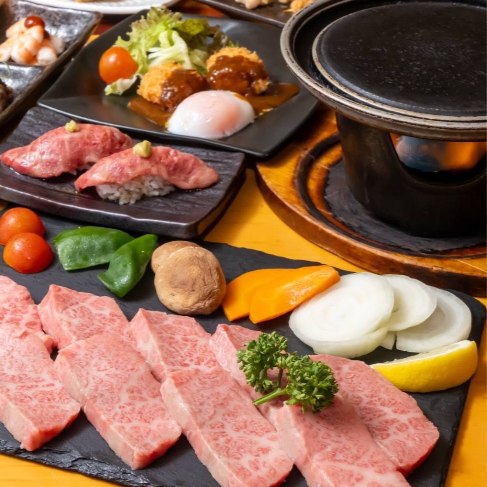 オープン20周年特別記念メニューも登場