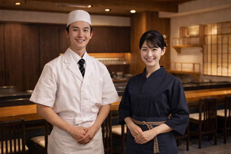 ／一緒にお店を育てていきましょう＼