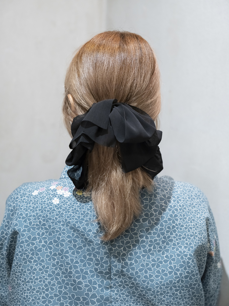 髪型・髪色自由！ネイル・ピアスもOK！