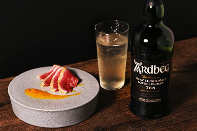 ディナー・バーとしてのご利用も◎