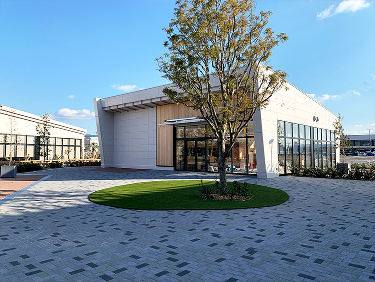 地域で愛されるベーカリーショップ