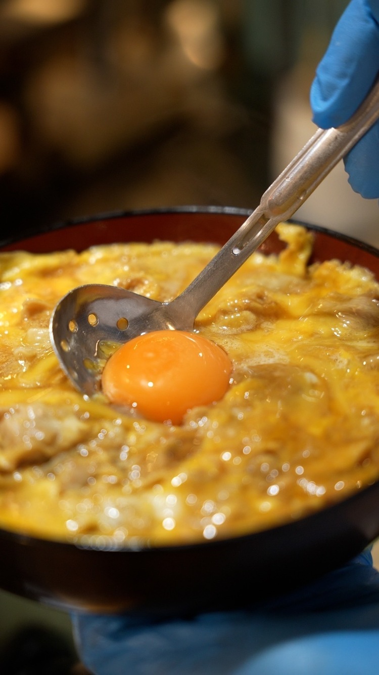絶品のまかないも魅力の一つ♪