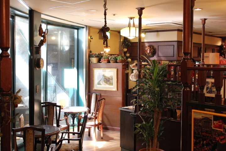 ロンドンティールーム　堂島本店の詳細画像4