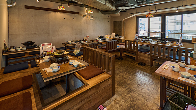 にんにく鶏焼肉サン 福島店の詳細画像3