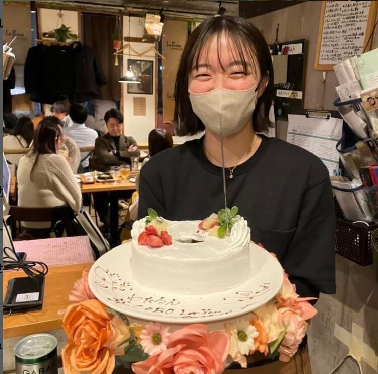 明るいスタッフが沢山います！